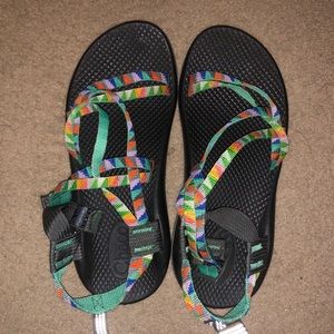 Size 7.5 chacos